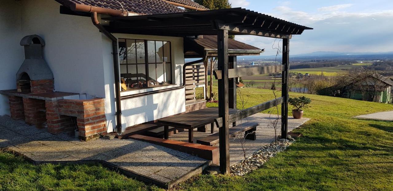 Holiday House Vilana Battyánd község Kültér fotó