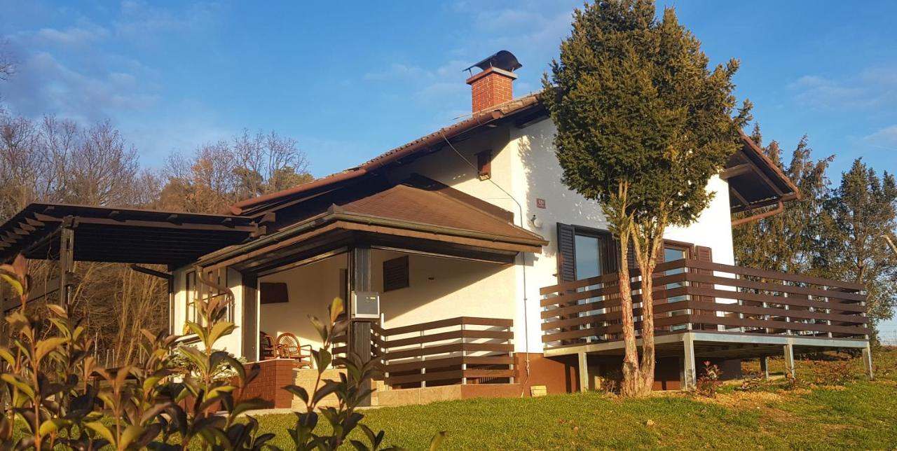Holiday House Vilana Battyánd község Kültér fotó