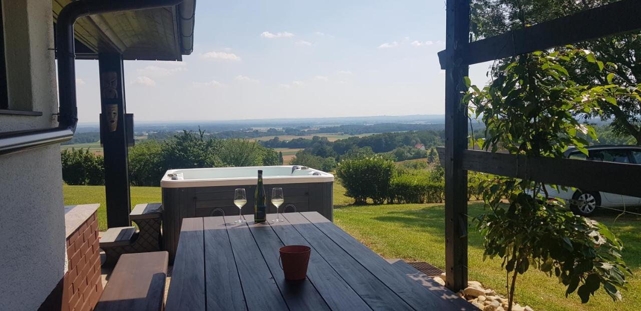 Holiday House Vilana Battyánd község Kültér fotó