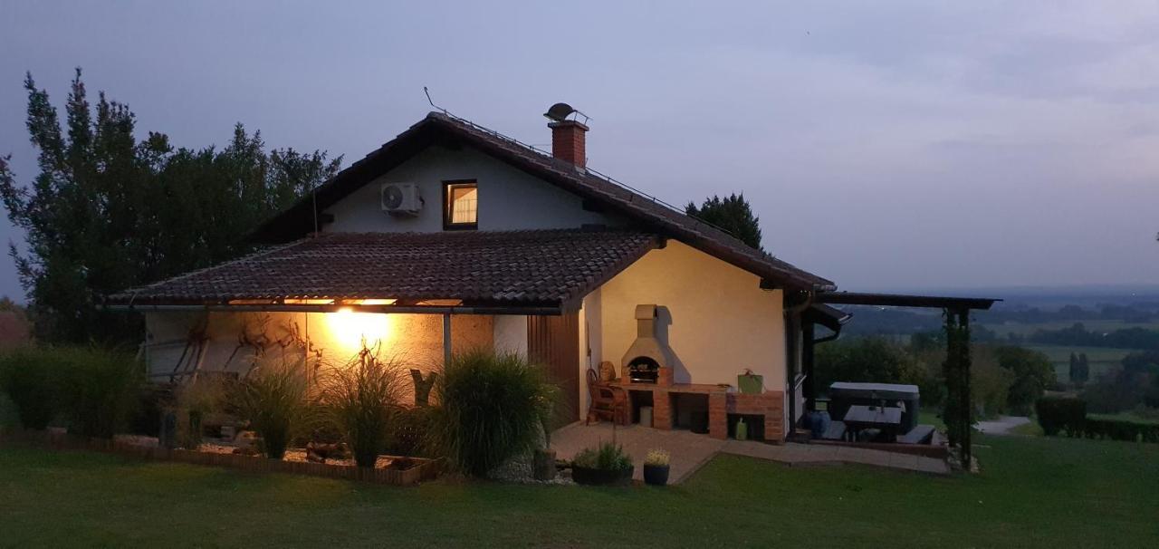 Holiday House Vilana Battyánd község Kültér fotó
